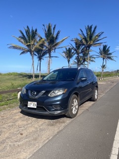 You are currently viewing ROGUE NISSAN