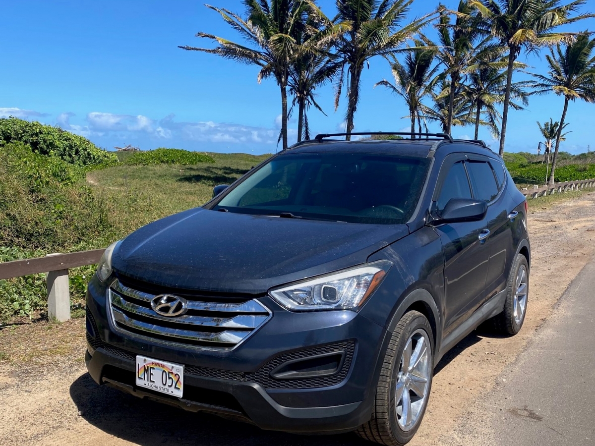 Read more about the article SANTA FE HYUNDAI