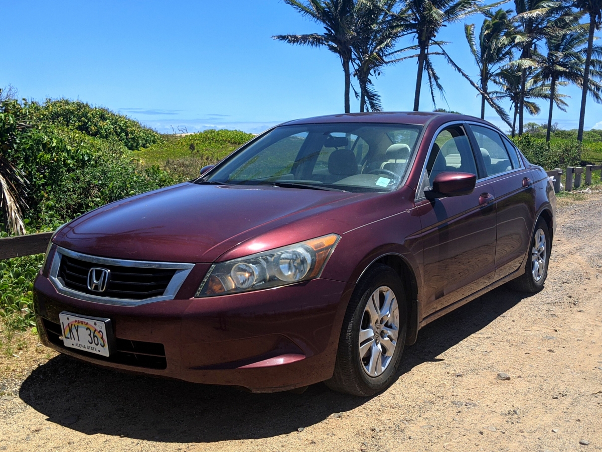Read more about the article ACCORD HONDA