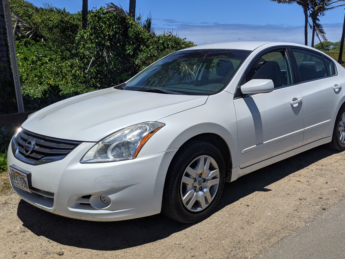 Read more about the article ALTIMA NISSAN