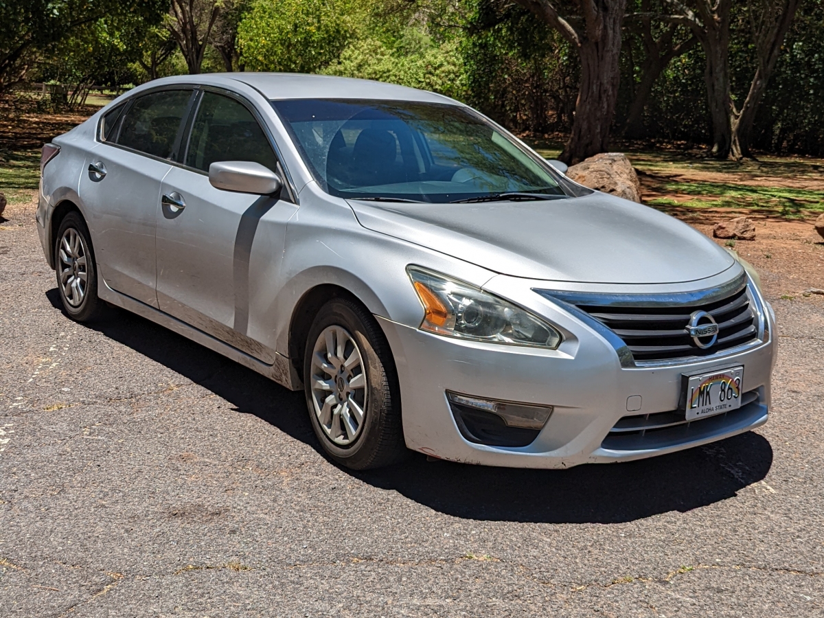 Read more about the article NISSAN ALTIMA