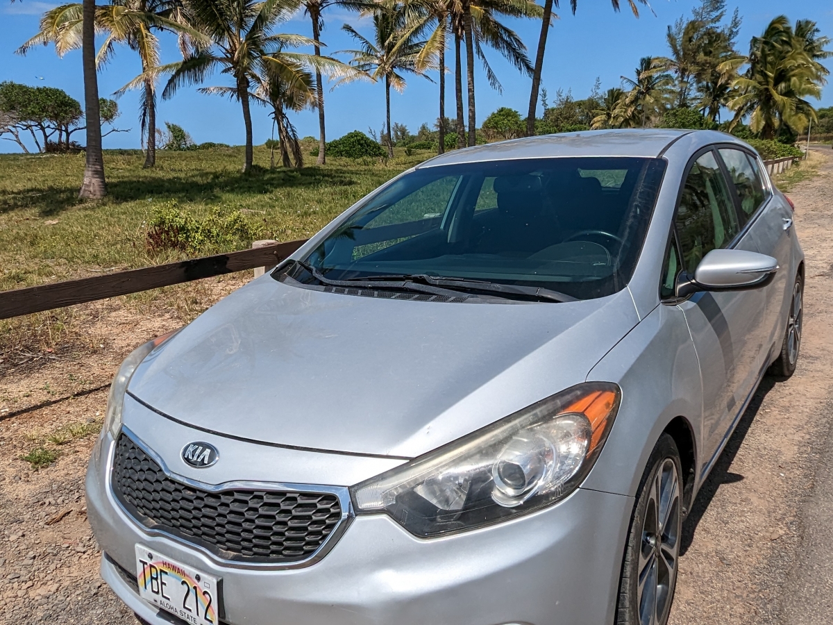 Read more about the article KIA FORTE5